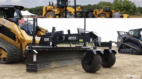 grading blade for skid steer|caterpillar skid steer grader attachment.